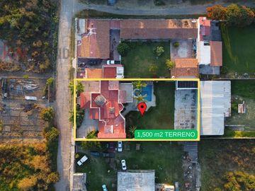 Casa de Campo en Venta cerca de Chapala Centro
