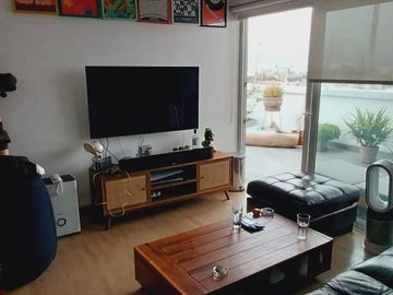 Apartamento en venta de 3 dormitorios c/ cochera en Barranco en Lima Perú