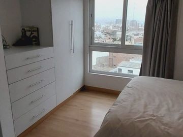 Apartamento en venta de 3 dormitorios c/ cochera en Barranco en Lima Perú