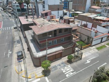 Casa en venta de 28 dormitorios c/ cochera en San Miguel, Lima, Perú