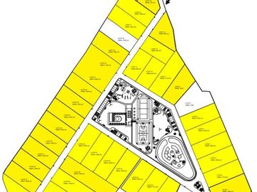 Terreno en venta de 700m2 ubicado en Asia