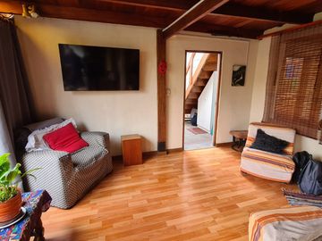 Casa en venta en Lima de 4 dormitorios c/ cochera en Santiago de Surco