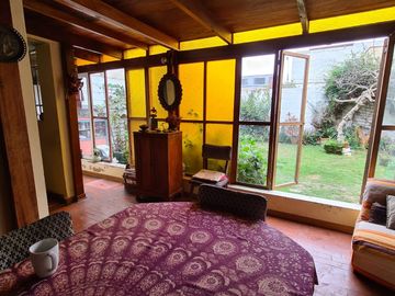 Casa en venta en Lima de 4 dormitorios c/ cochera en Santiago de Surco