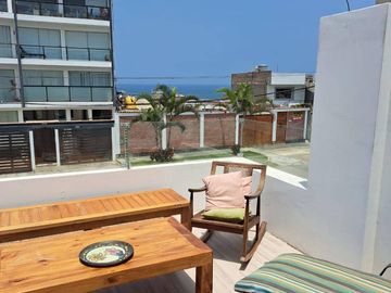 Casa en venta en San Bartolo de 3 dormitorios c/ cochera, Lima, Perú