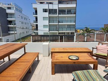 Casa en venta en San Bartolo de 3 dormitorios c/ cochera, Lima, Perú