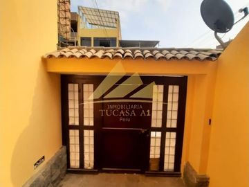 Casa en venta de 5 dormitorios c/ cochera en Comas, Lima, Perú
