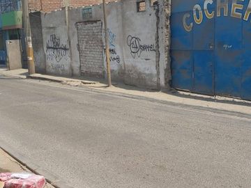 Terreno en venta de 1301m2 ubicado en Ate  Lima, Perú