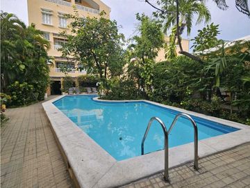 Apartamento en Venta y Arriendo en Edificio Parque Centenario