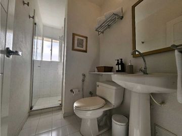 Apartamento en Venta y Arriendo en Edificio Parque Centenario