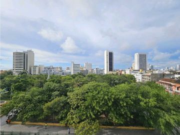 Apartamento en Venta y Arriendo en Edificio Parque Centenario
