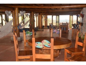 VENTA CASA DE PLAYA EN ISLA DEL ROSARIO - TINTIPAN