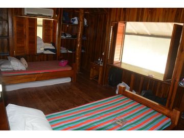 VENTA CASA DE PLAYA EN ISLA DEL ROSARIO - TINTIPAN