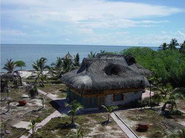 VENTA CASA DE PLAYA EN ISLA DEL ROSARIO - TINTIPAN