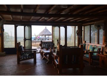 VENTA CASA DE PLAYA EN ISLA DEL ROSARIO - TINTIPAN