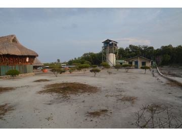 VENTA CASA DE PLAYA EN ISLA DEL ROSARIO - TINTIPAN