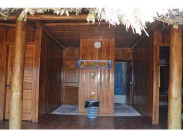 VENTA CASA DE PLAYA EN ISLA DEL ROSARIO - TINTIPAN