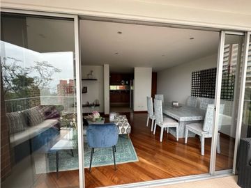 Hermoso apartamento San lucas/ pablo Restrepo  Medellín