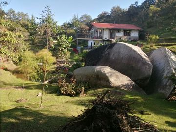 Finca San Vicente Vereda Chaparral