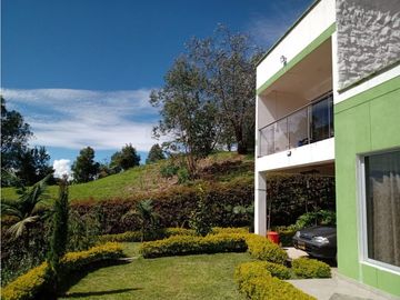 Finca Vereda Camargo Carmen Viboral