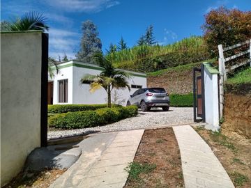 Finca Vereda Camargo Carmen Viboral