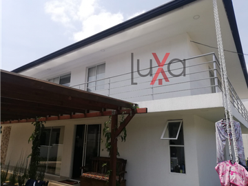 LUXA VENDE O PERMUTA CASA CAMPESTRE PARCELACIÓN CANTACLARO, RIO BLANCO