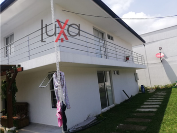 LUXA VENDE O PERMUTA CASA CAMPESTRE PARCELACIÓN CANTACLARO, RIO BLANCO