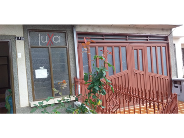 LUXA VENDE CASA EN SANTA INES
