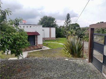 Venta Casa Campestre Filandia Quindio COD: 3917171
