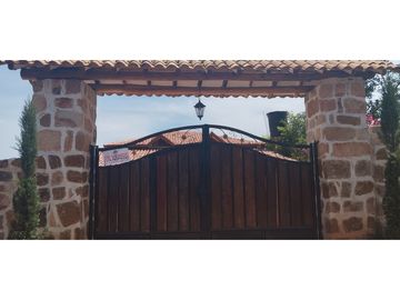 SE VENDE PARCELA EN RUITOQUE ALTO FLORIDABLANCA