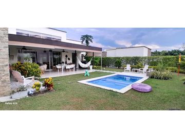 Venta Casa Campestre Cerca Club Campestre Armenia