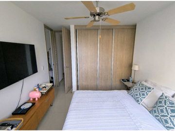 VENDO HERMOSO APARTAMENTO 136MTS, 3 ALCOBAS, PORTAL DE GENOVES