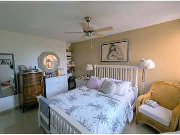 VENDO HERMOSO APARTAMENTO 136MTS, 3 ALCOBAS, PORTAL DE GENOVES