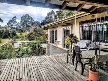 Finca Vía Rionegro - El Carmen Viboral