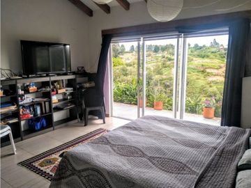 Finca Vía Rionegro - El Carmen Viboral