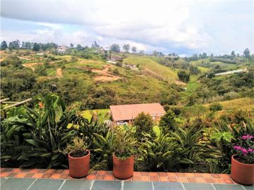 Finca Vía Rionegro - El Carmen Viboral