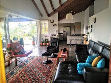 Finca Vía Rionegro - El Carmen Viboral