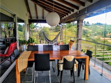 Finca Vía Rionegro - El Carmen Viboral