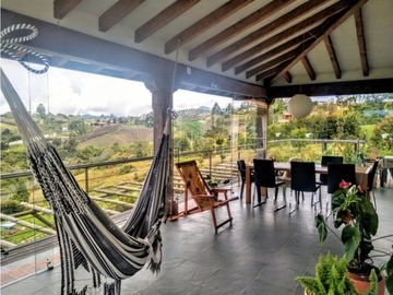 Finca Vía Rionegro - El Carmen Viboral