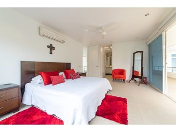 VENTA/PERMUTA LINDA CASA EN EL PEÑON GIRARDOT JA