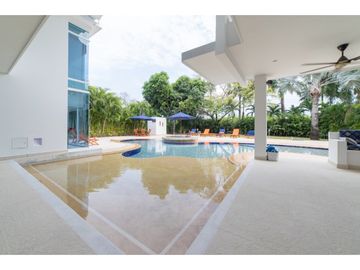 VENTA/PERMUTA LINDA CASA EN EL PEÑON GIRARDOT JA
