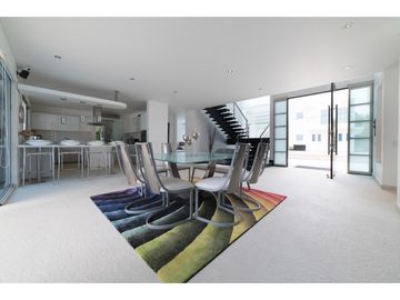 VENTA/PERMUTA LINDA CASA EN EL PEÑON GIRARDOT JA