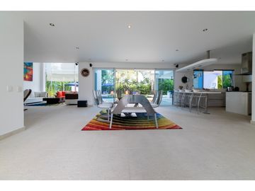 VENTA/PERMUTA LINDA CASA EN EL PEÑON GIRARDOT JA