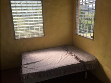 Venta: Terreno con casa en Las Lajas (Cabuya)