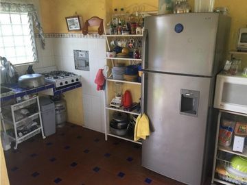 Venta: Terreno con casa en Las Lajas (Cabuya)