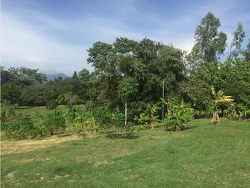Venta: Terreno con casa en Las Lajas (Cabuya)