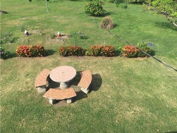 Venta: Terreno con casa en Las Lajas (Cabuya)