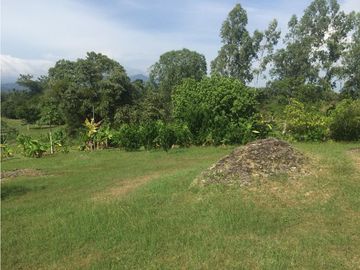 Venta: Terreno con casa en Las Lajas (Cabuya)