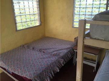 Venta: Terreno con casa en Las Lajas (Cabuya)
