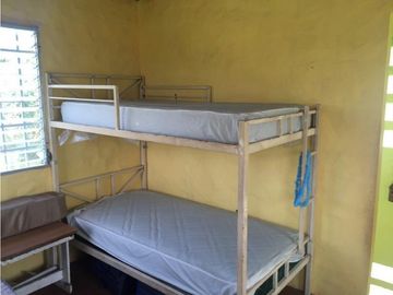Venta: Terreno con casa en Las Lajas (Cabuya)