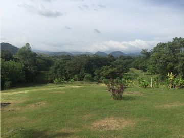 Venta: Terreno con casa en Las Lajas (Cabuya)